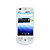  h6 Android 2.2 del sistema de doble tarjeta wifi tv 3.2inch pantalla táctil del teléfono celular inteligente (tarjeta de 2GB TF) (sz00721048)