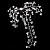  Gorgeous Rhinestones/Imitation Pearls Wedding Bridal Combs