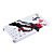  Protective Backside Case Cover for iPhone4(4 Colors Per Pack)