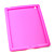  Silikonhülle für Apple iPad 2 (rosa)