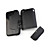  Rotate Mini Rechargeable Wireless Bluetooth Flip-Out QWERTY Keyboard with Plastic Case for iPhone 3G 3GS