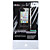  cristal protector de pantalla LCD clara para iPhone 4G