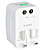  Adaptateur de Voyage Universel Tout en Un