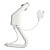  Cargador de coche con cable en espiral de IPAD manzana / 2/iphone IPAD 4 3g 3gs/ipod