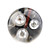  E14 3W Red Light LED Ball Bulb (110-240V)
