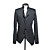  Two-Button Suit Jacket(CZ04820063)