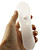  silikone etui til PS3 flytte controller (hvid)