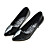  Leatherette Upper Kitten Heel Closed-toes Party Shoes.More Colors Available