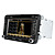  7 Inch For Volkswagen Car PC DVD Player with GPS TV WiFi/3G
