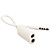  5-in-1 Charging Kit (Car Charger/Travel Charger/Stereo Headset/USB Cable/Audio Splitter) for iPhone 3G/3GS/4G