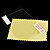  cristal protecteur transparent écran LCD pour 9800 BlackBerry