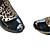  kunstleer bovenste naaldhak platform met dierenprint party / avond shoes.more kleuren beschikbaar