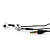  "ASON" auricolari in-ear - argento