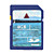  Carte de 4 Go de mémoire SD