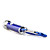  2 in 1 LED-UV-Papier Überprüfung Taschenlampe blau