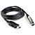  3m usb micro usb micro liaison par câble mâle à XLR femelle