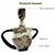  Bluetooth Gaming Headset for PS3 and PC (Camouflage)
