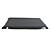  kedelig poleret TPU hud tilfældet for iPad 2 sorte
