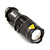 Lanterna LED Preta
