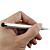  Touchscreen Writing Stylus with Ball Pen for iPad, iPhone, Playbook, Xoom and P1000 (Silver)