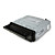  7 inch 1DIN auto dvd-speler met rds bluetooth tv