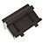  s8628 aluminiumslegering omfanget mount side base for mp5 pistol (11190322)
