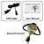  Bluetooth Gaming Headset for PS3 and PC (Camouflage)