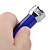  2 in 1 LED-UV-Papier Überprüfung Taschenlampe blau