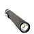  MXDL XT-7224 1-Mode 2-LED Flashlight (2xAAA, Black)