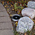  luz solar levou deck, (1049-cis-50056)