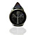  High-Fashion Leder-Band-Touchscreen LED Uhr