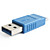  usb 3:00 m para adaptador micro azul