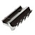  s8628 aluminiumslegering omfanget mount side base for mp5 pistol (11190322)