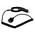  Cigaret Charger for iPhone 3G/3GS/4G (Black)