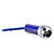  2 in 1 LED-UV-Papier Überprüfung Taschenlampe blau