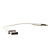  USB 2.0 a 3.5mm jack de datos cable de sincronización para mp3 mp4