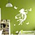  Angel Decorative Wall Sticker(0565-1105096)