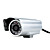  Outdoor Waterproof Wireless IP Camera 18LEDs Silver +  Motion Detection Alert With Snapshots Via Email