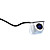  Car Rear View Camera,NTSC Video System, Waterproof, High Sensitivity