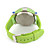 s60 mode multi-kleuren siliconen horloge mobiele telefoon-quad-band dual sim standby