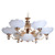  6-light Pendant Light