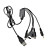  Universal USB Cable for PSP, NDS, DSL, NDSi and 3DS