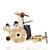  Top Quality Tattoo Kit With 4 Machine Guns and Mini Power Supply