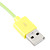  Colorful Universal Data Line for iPhone and iPad (Green)