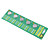  CR1620 3V høykapasitets lithium knapp celle batterier (5-pack)