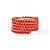  TS Bead Stretch Bracelet