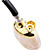  HOOKAH-198B Multi-Function Cigarette Filters/Water Cigarette Pipe (Yellow)