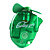  Cooling You Small Water Spray Fan (Random Color)