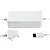  adaptateur courant alternatif pour la version uk wii (blanc)