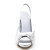  LISABET - Sandalen Hochzeit Braut Satin